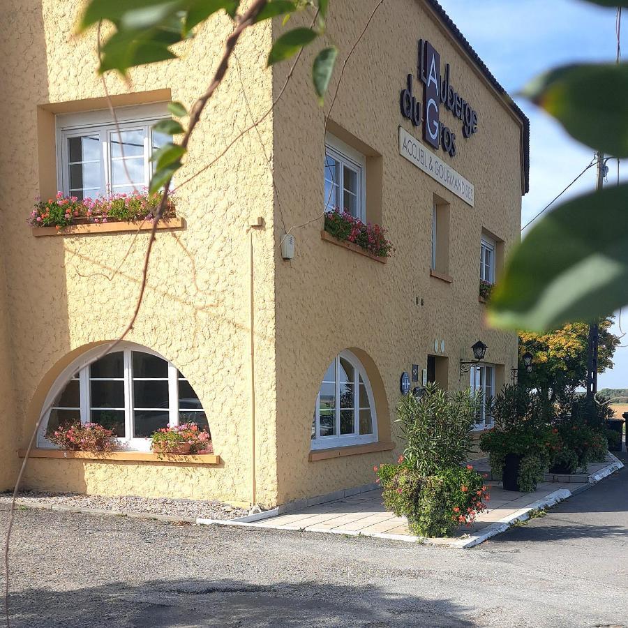 Logis L'Auberge du Gros Silly-sur-Nied Exterior foto