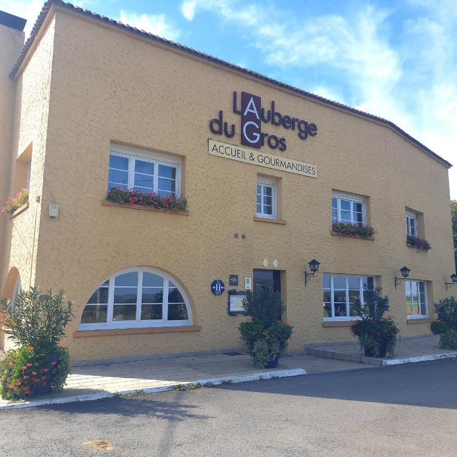 Logis L'Auberge du Gros Silly-sur-Nied Exterior foto